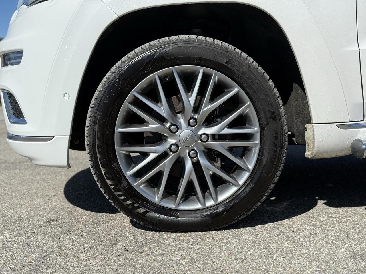 2018 Jeep Grand Cherokee Summit Crestwood KY