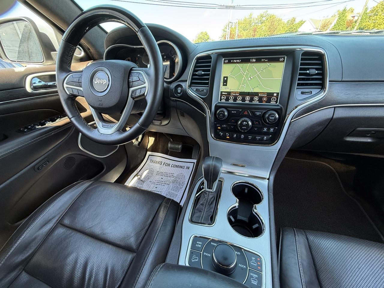 2018 Jeep Grand Cherokee Summit Crestwood KY