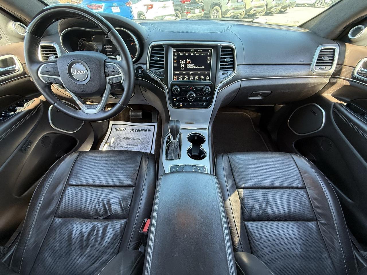 2018 Jeep Grand Cherokee Summit Crestwood KY