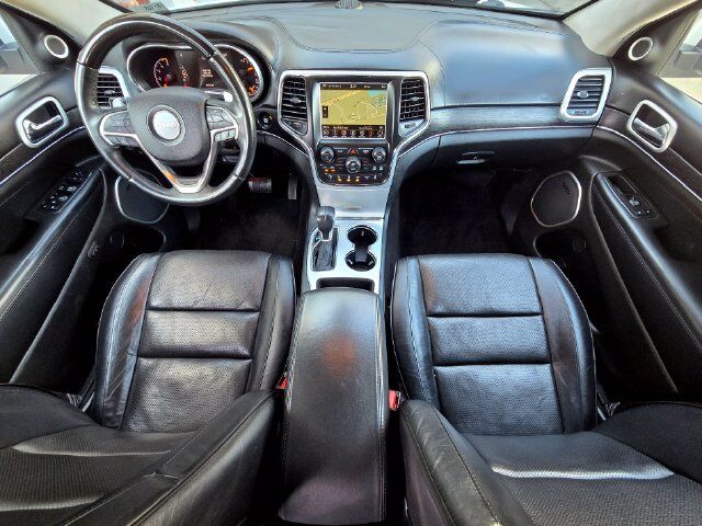 2018 Jeep Grand Cherokee Summit Folsom CA