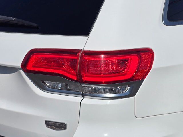 2018 Jeep Grand Cherokee Summit Folsom CA