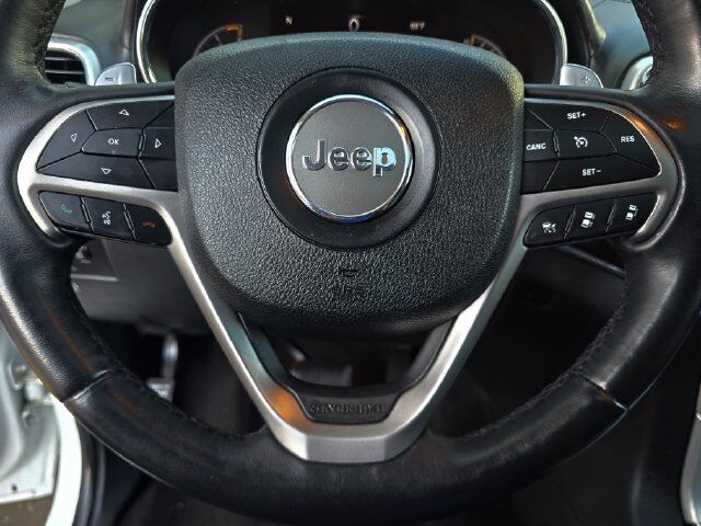 2018 Jeep Grand Cherokee Summit Folsom CA