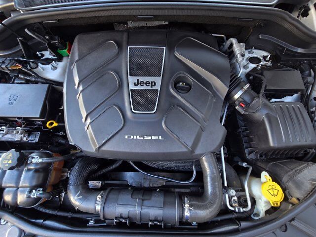2018 Jeep Grand Cherokee Summit Folsom CA