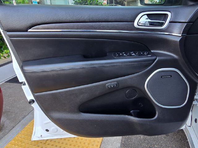 2018 Jeep Grand Cherokee Summit Folsom CA