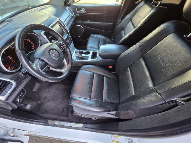 2018 Jeep Grand Cherokee Summit Folsom CA