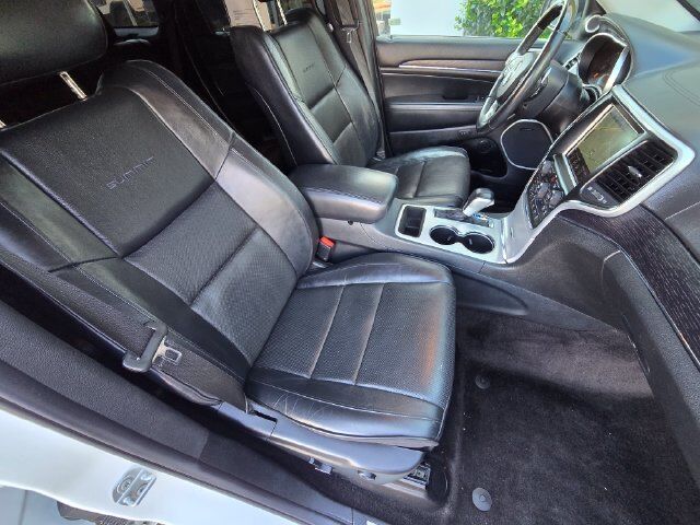 2018 Jeep Grand Cherokee Summit Folsom CA