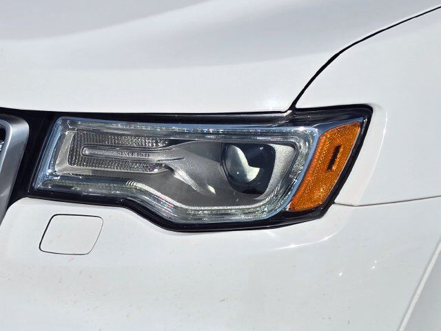 2018 Jeep Grand Cherokee Summit Folsom CA