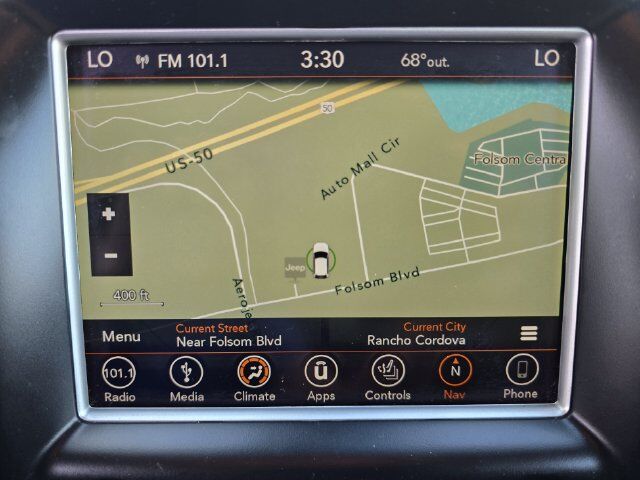 2018 Jeep Grand Cherokee Summit Folsom CA