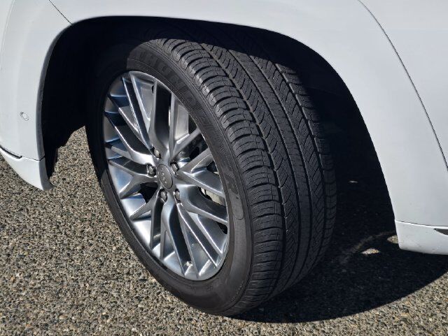 2018 Jeep Grand Cherokee Summit Folsom CA