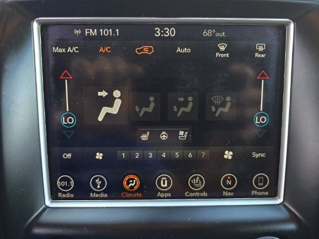 2018 Jeep Grand Cherokee Summit Folsom CA