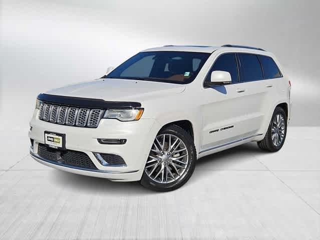2018 Jeep Grand Cherokee