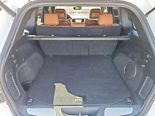 2018 Jeep Grand Cherokee Summit Irving TX