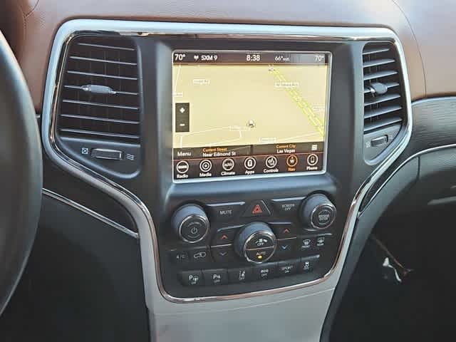2018 Jeep Grand Cherokee Summit Irving TX