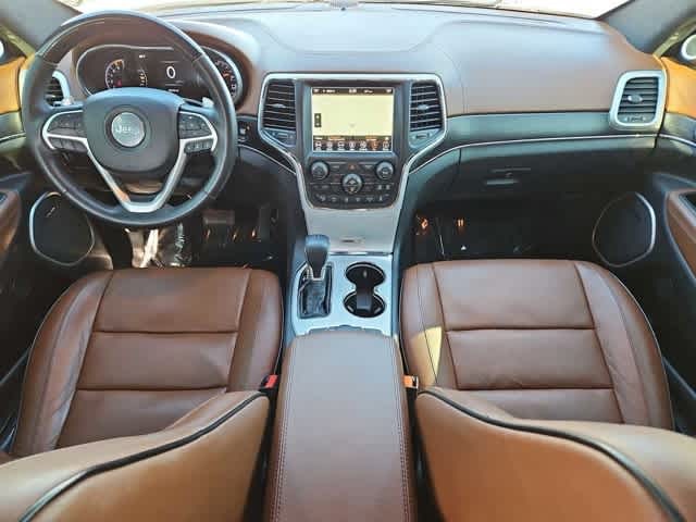 2018 Jeep Grand Cherokee Summit Irving TX