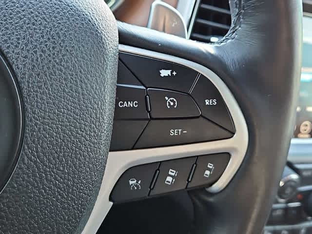 2018 Jeep Grand Cherokee Summit Irving TX