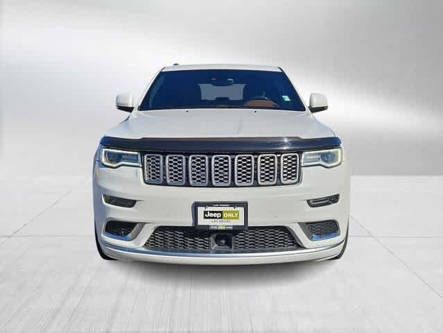 2018 Jeep Grand Cherokee Summit Irving TX