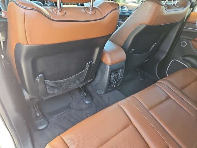 2018 Jeep Grand Cherokee Summit Irving TX