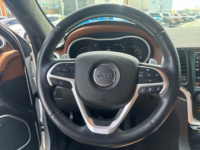2018 Jeep Grand Cherokee Summit Irving TX