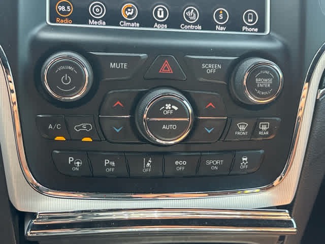 2018 Jeep Grand Cherokee Summit Irving TX