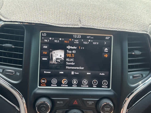 2018 Jeep Grand Cherokee Summit Irving TX