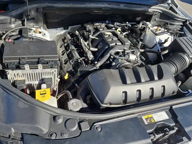 2018 Jeep Grand Cherokee Summit Irving TX