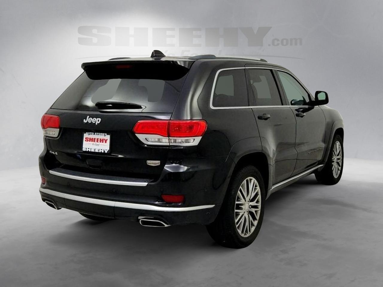 2018 Jeep Grand Cherokee Summit Laurel MD