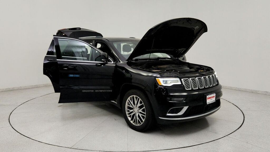 2018 Jeep Grand Cherokee Summit Laurel MD