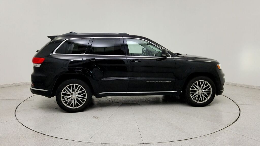 2018 Jeep Grand Cherokee Summit Laurel MD