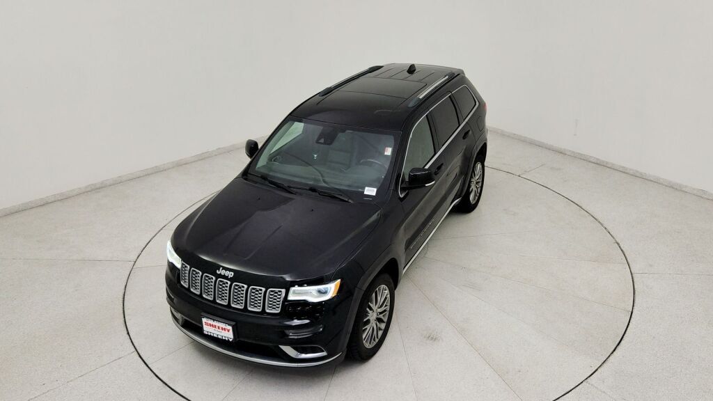2018 Jeep Grand Cherokee Summit Laurel MD