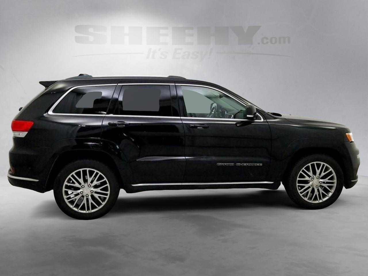 2018 Jeep Grand Cherokee Summit Laurel MD