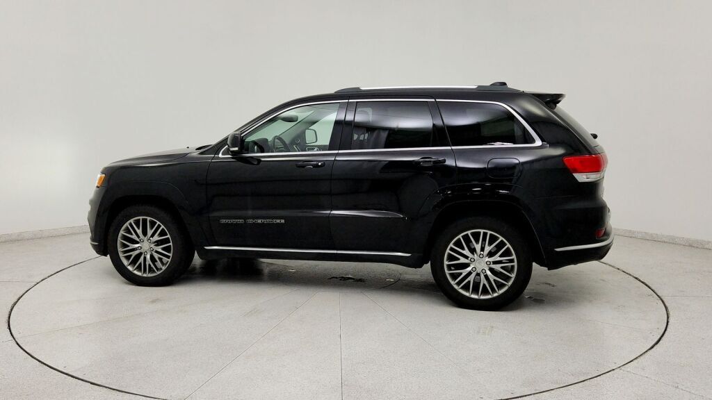 2018 Jeep Grand Cherokee Summit Laurel MD