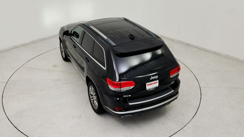 2018 Jeep Grand Cherokee Summit Laurel MD