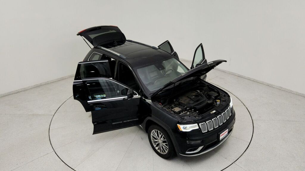 2018 Jeep Grand Cherokee Summit Laurel MD