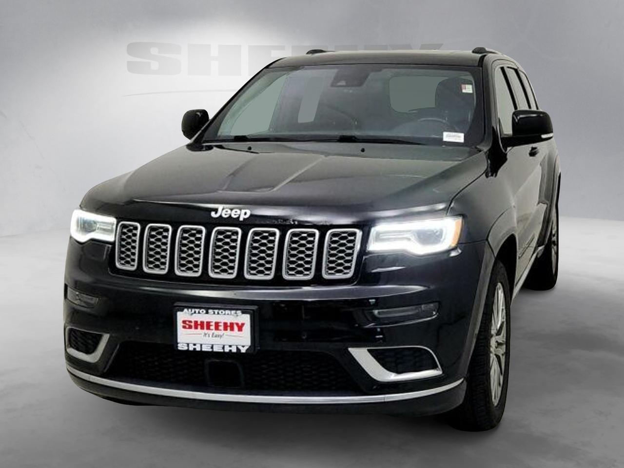 2018 Jeep Grand Cherokee Summit Laurel MD