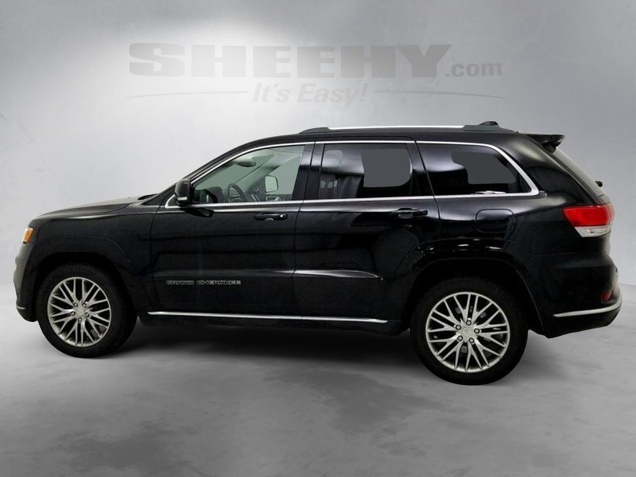 2018 Jeep Grand Cherokee Summit Laurel MD