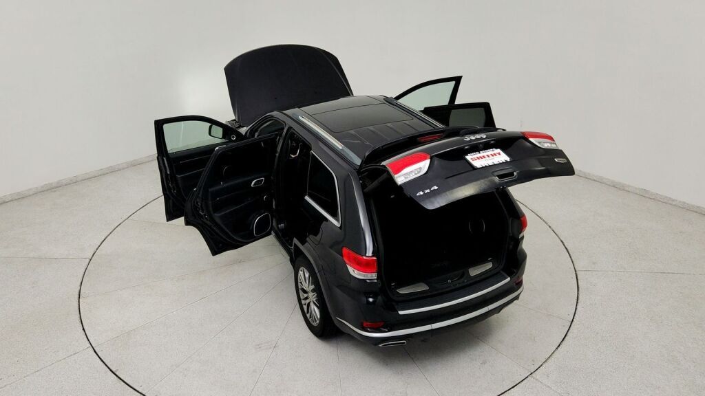 2018 Jeep Grand Cherokee Summit Laurel MD