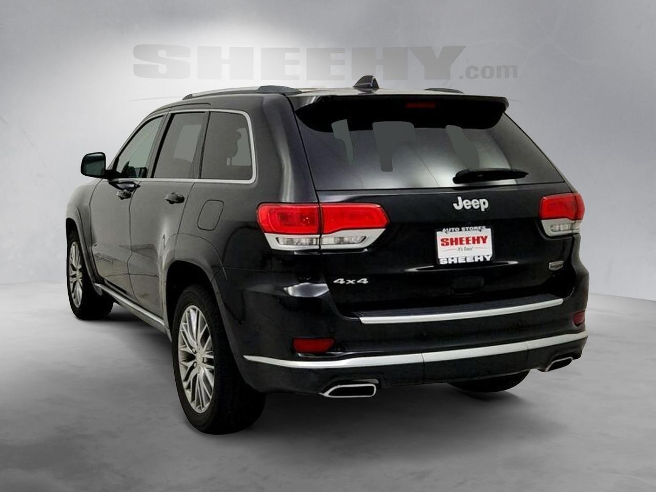 2018 Jeep Grand Cherokee Summit Laurel MD