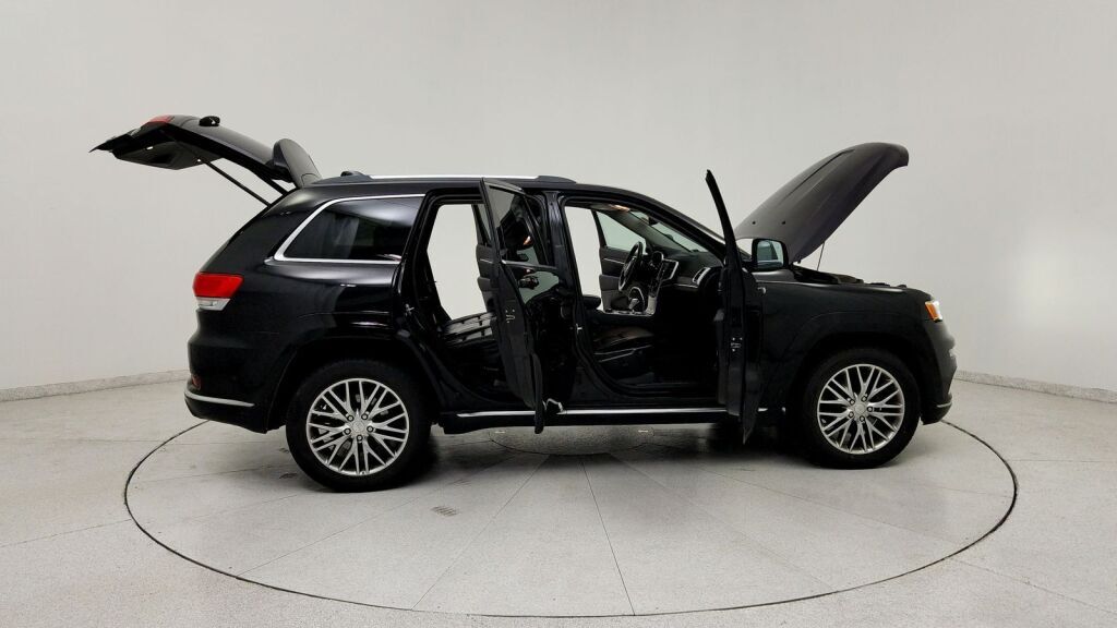 2018 Jeep Grand Cherokee Summit Laurel MD