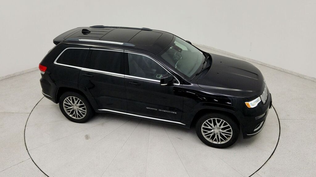 2018 Jeep Grand Cherokee Summit Laurel MD