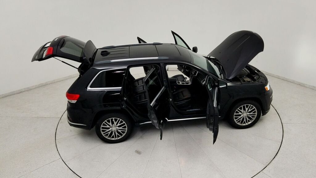 2018 Jeep Grand Cherokee Summit Laurel MD