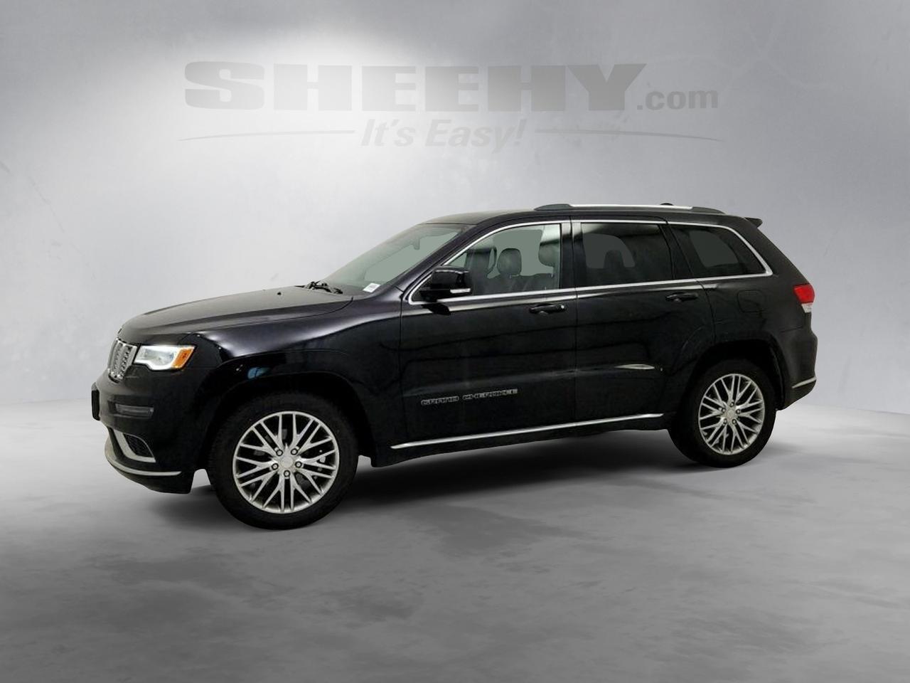 2018 Jeep Grand Cherokee Summit Laurel MD