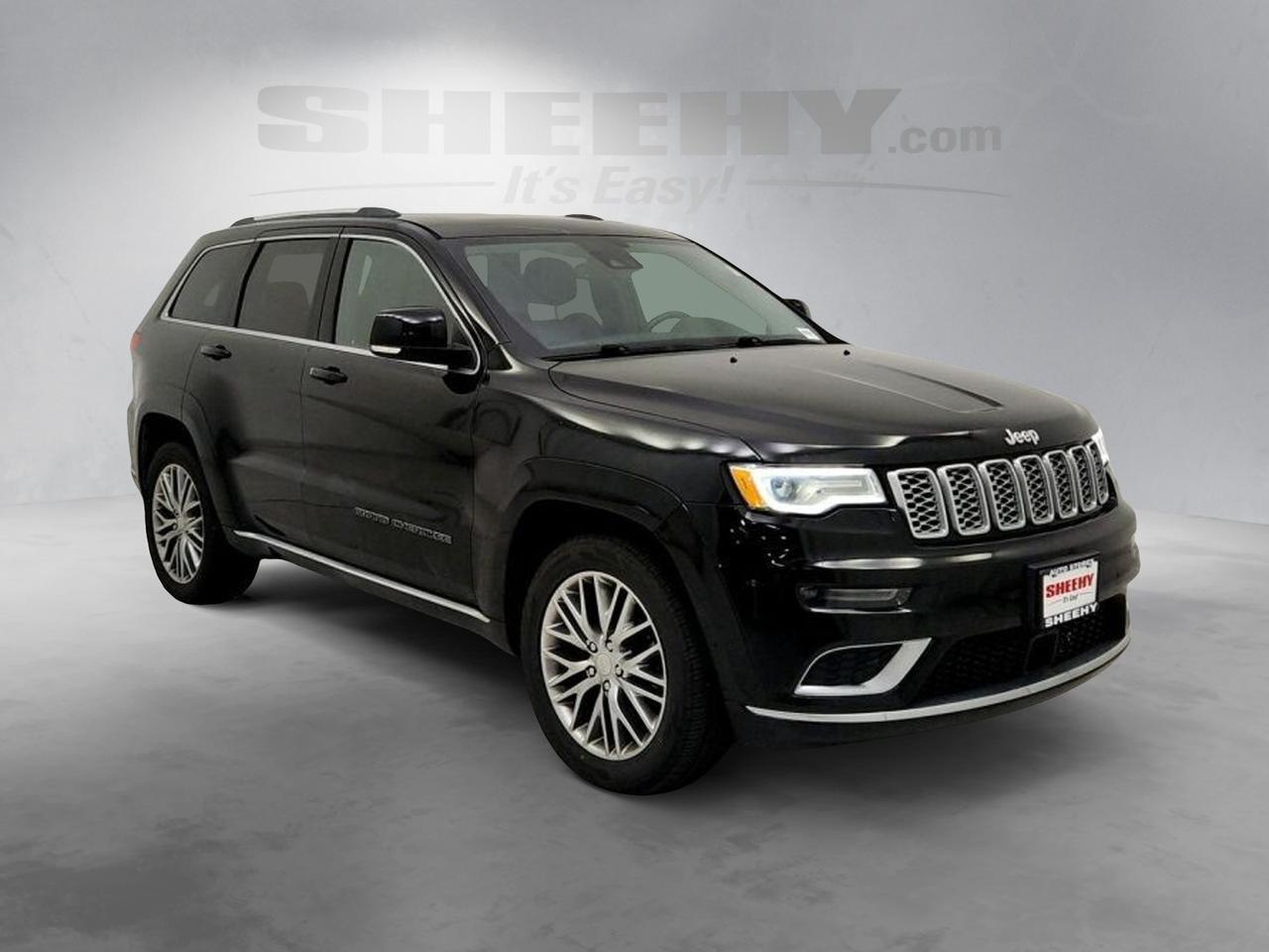 2018 Jeep Grand Cherokee Summit Laurel MD