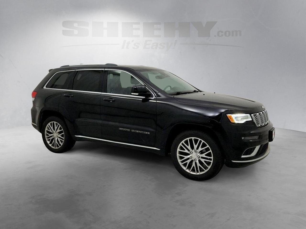 2018 Jeep Grand Cherokee Summit Laurel MD