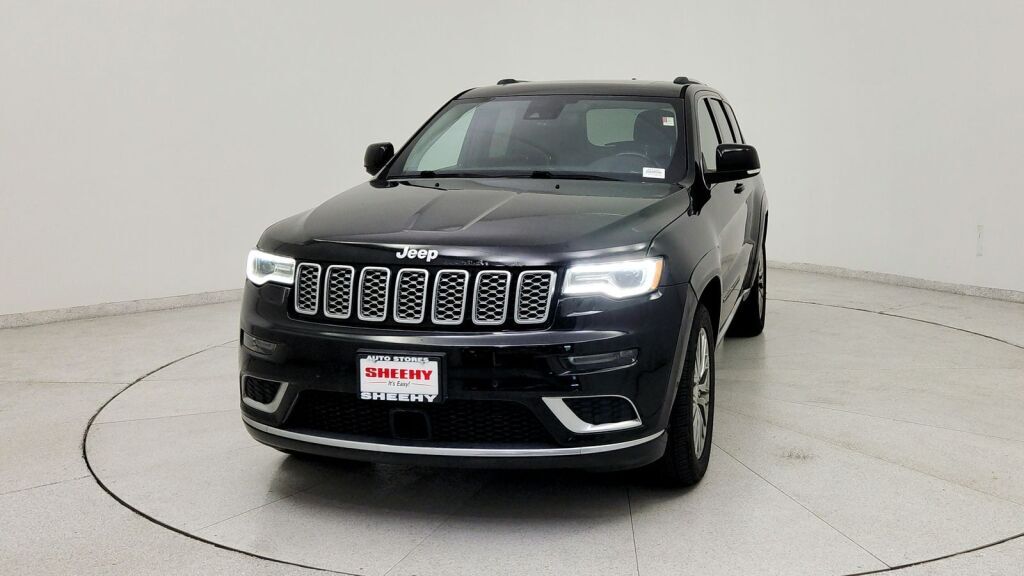 2018 Jeep Grand Cherokee Summit Laurel MD