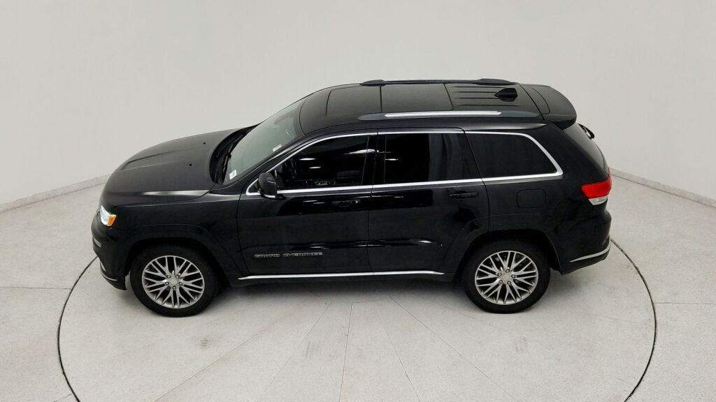 2018 Jeep Grand Cherokee Summit Laurel MD