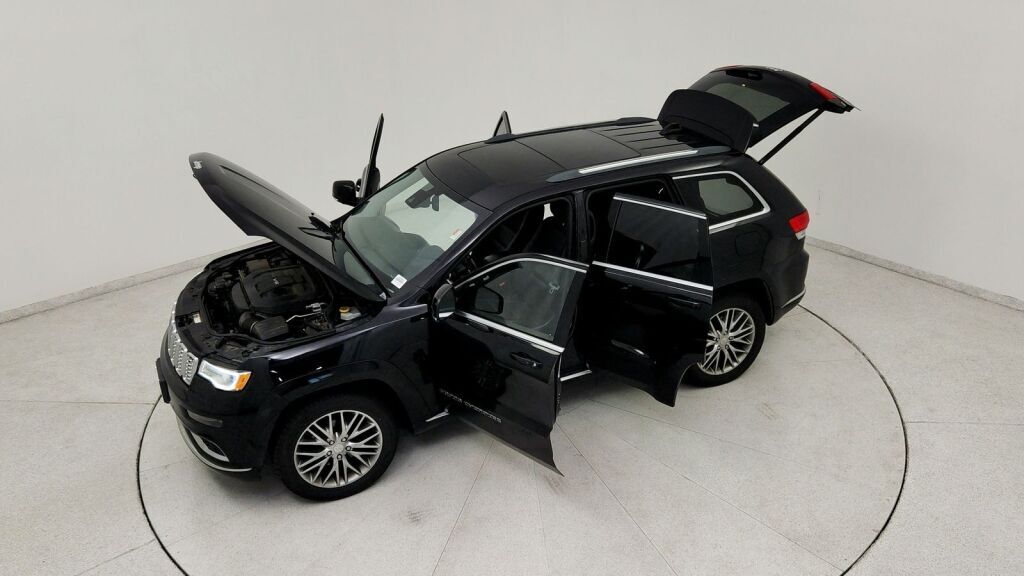 2018 Jeep Grand Cherokee Summit Laurel MD