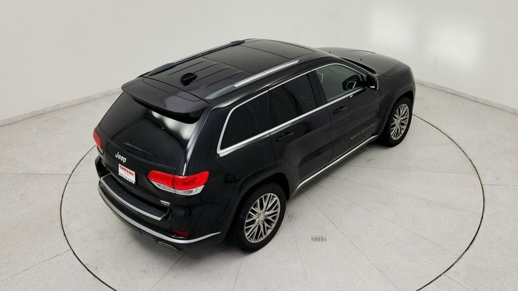 2018 Jeep Grand Cherokee Summit Laurel MD