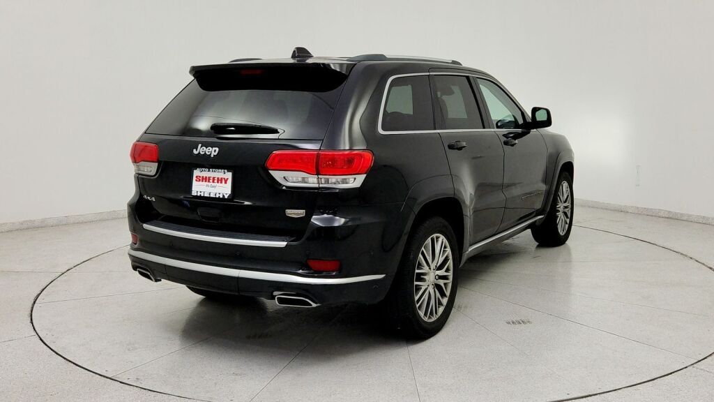 2018 Jeep Grand Cherokee Summit Laurel MD