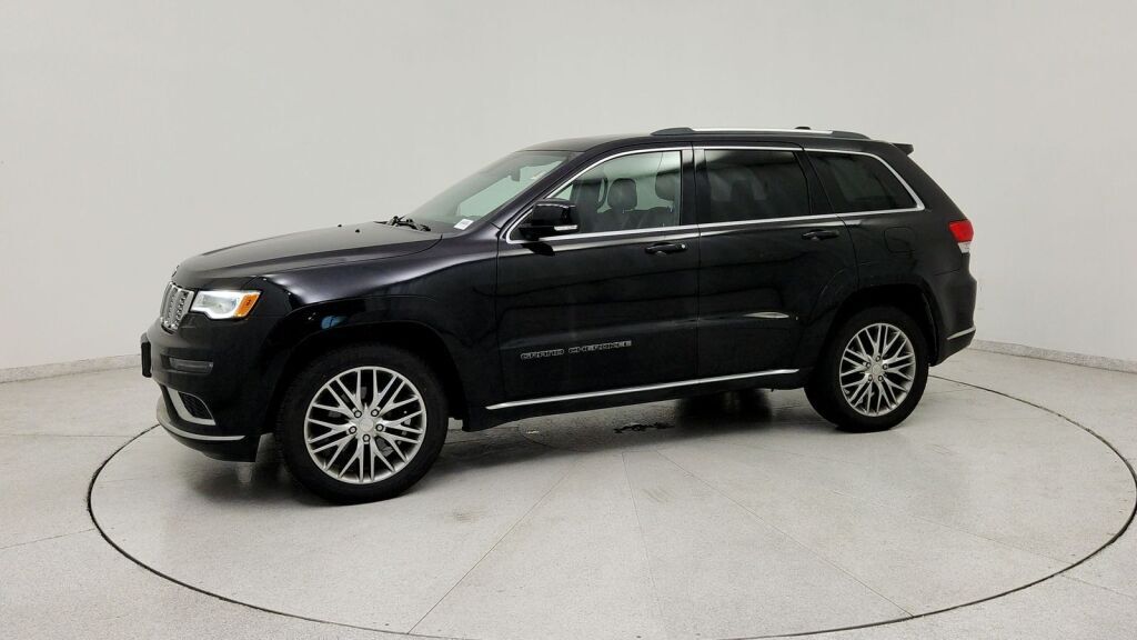 2018 Jeep Grand Cherokee Summit Laurel MD