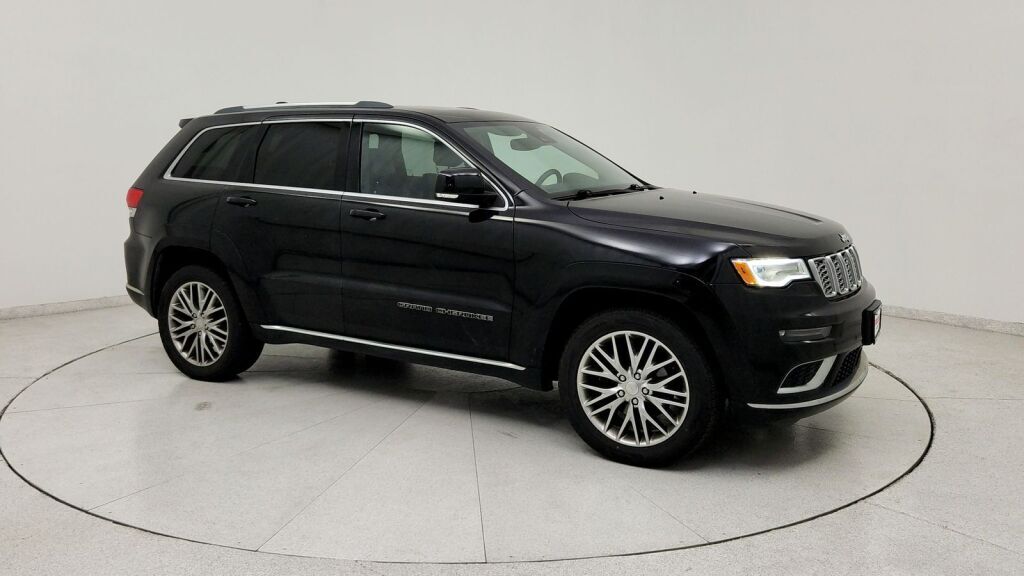 2018 Jeep Grand Cherokee Summit Laurel MD